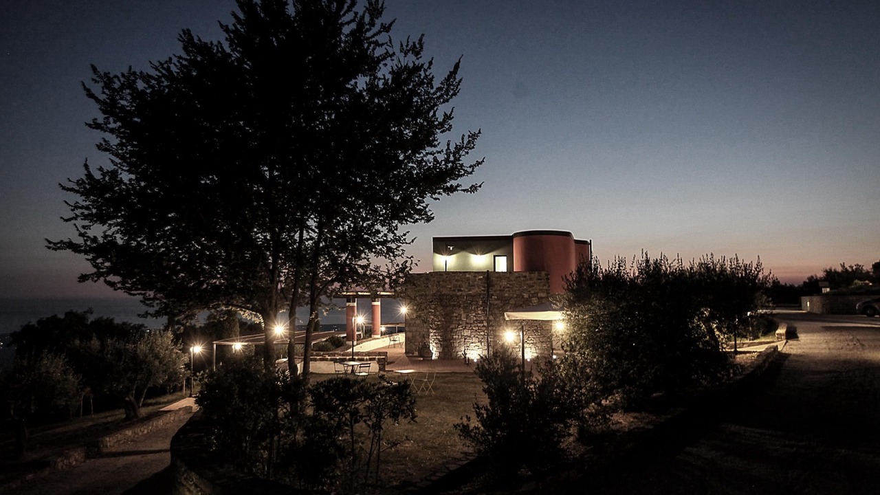 Photo of Buildings in Capaccio-Paestum