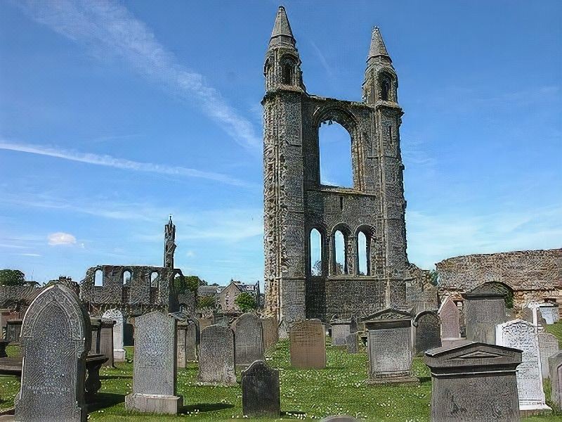 Photo of Buildings in St. Andrews