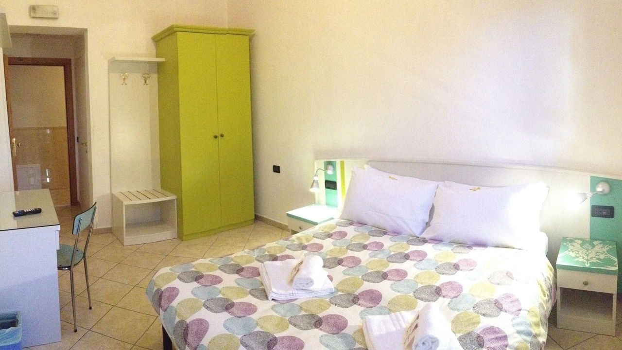Photo of Bedroom in Rione XVIII Castro Pretorio