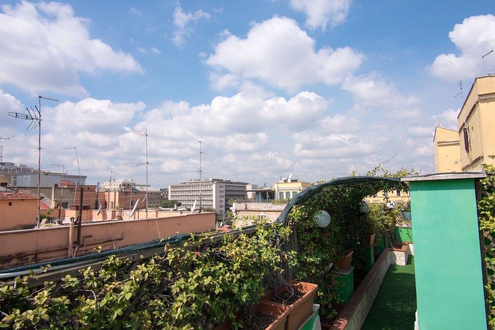 Photo of Outdoor in Rione XVIII Castro Pretorio