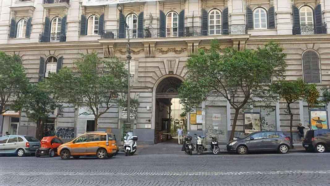 Photo of Buildings in Historical Center