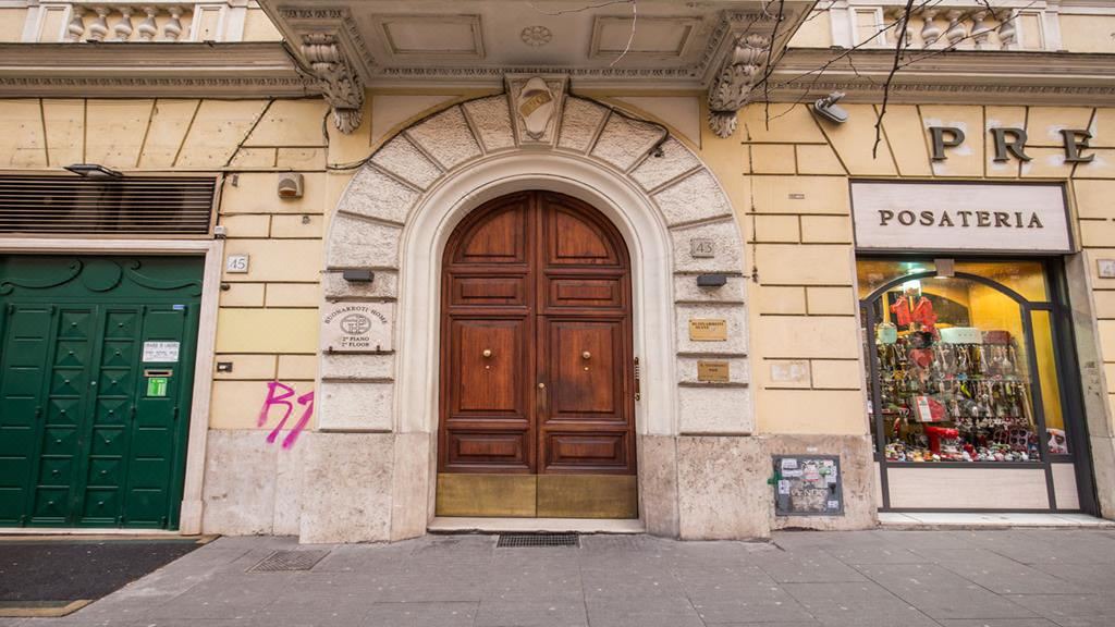 Photo of Buildings in Esquilino