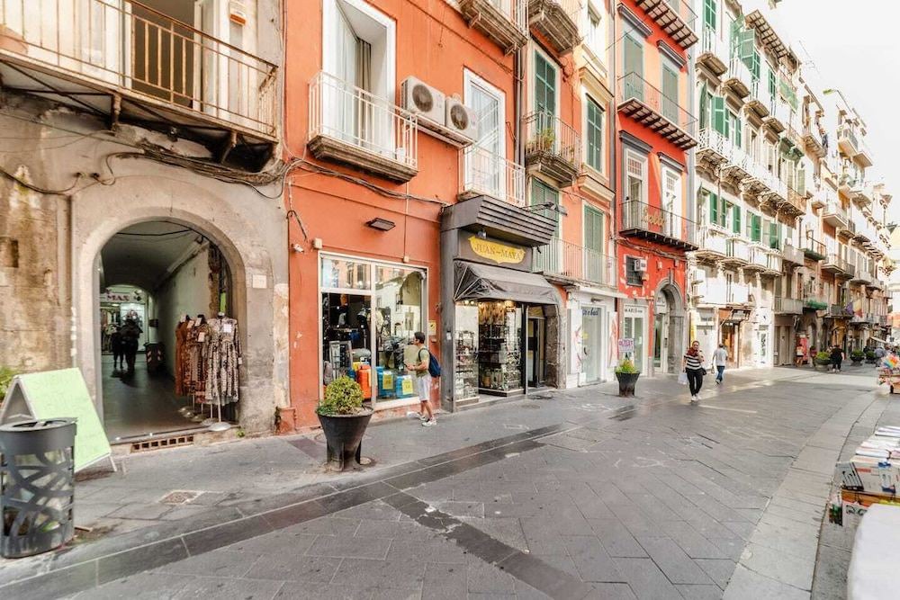 Photo of Buildings in Quartieri Spagnoli