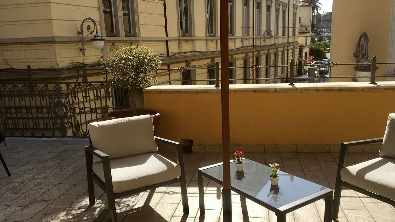 Photo of Patio Balcony in Santa Maria Capua Vetere