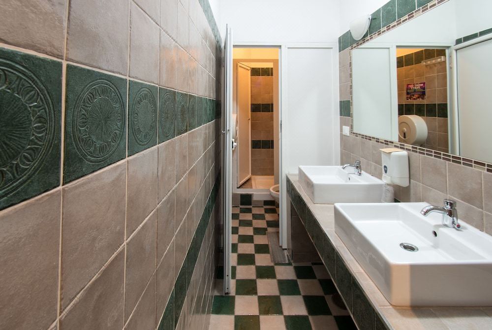 Photo of Bathroom in Rione XVIII Castro Pretorio