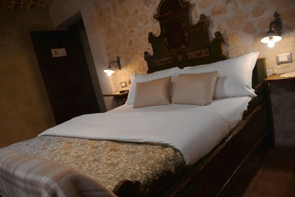 Photo of Bedroom in Rocca di Mezzo