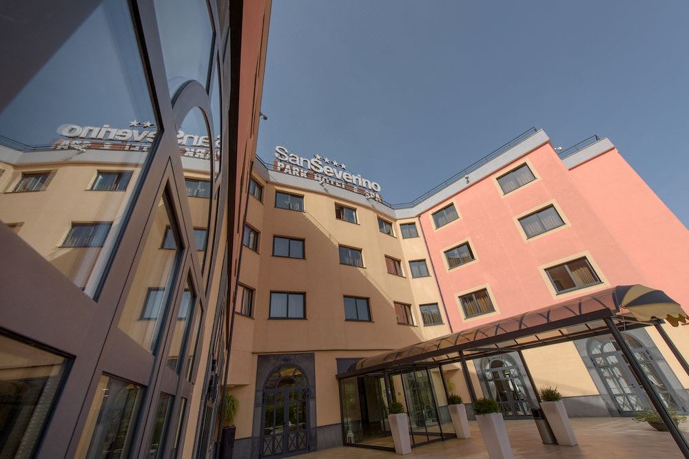 Photo of Buildings in Mercato San Severino