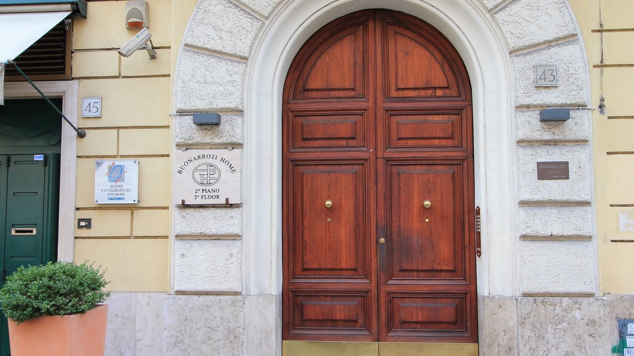Photo of Buildings in Esquilino