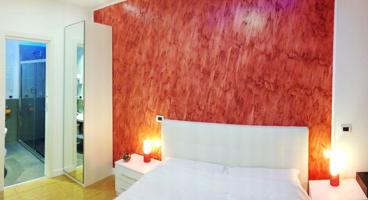 Photo of Bedroom in Quartiere XIII Aurelio