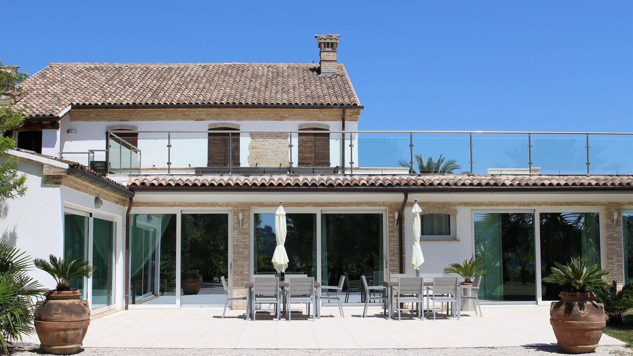 Photo of Buildings in Osimo