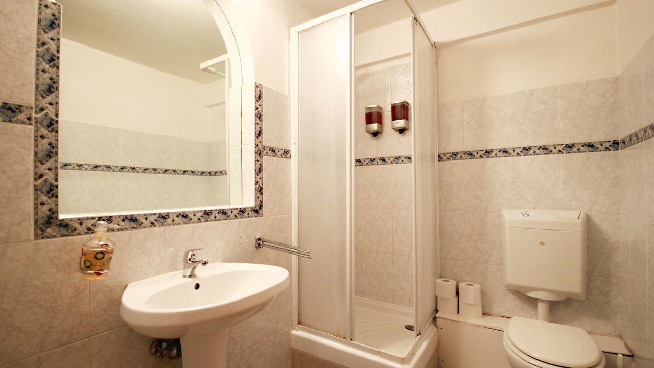 Photo of Bathroom in Rione XVIII Castro Pretorio