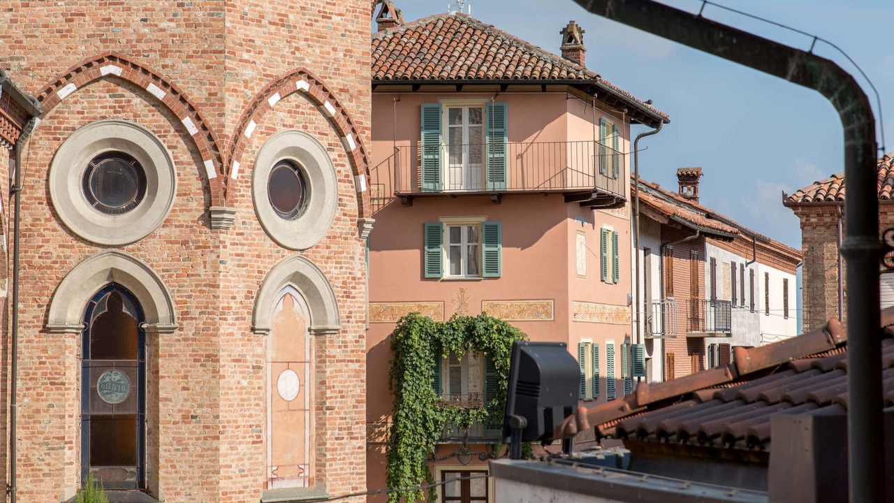 Photo of Buildings in Antignano