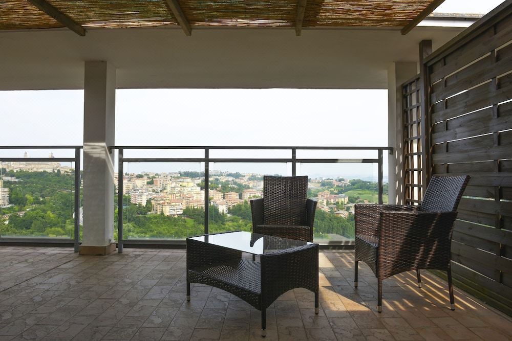 Photo of Patio Balcony in Macerata