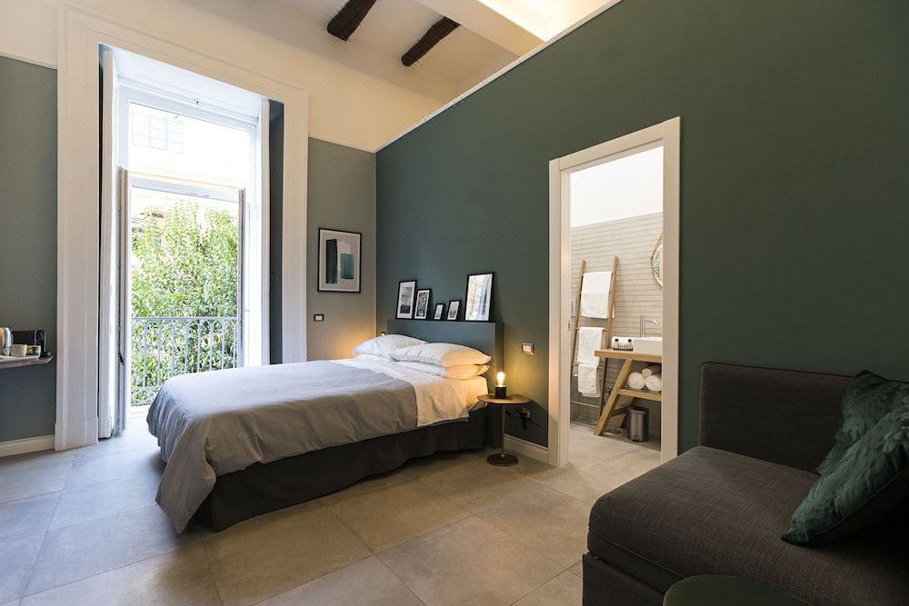 Photo of Bedroom in Historical Center
