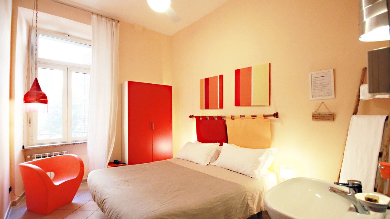 Photo of Bedroom in Rione XVIII Castro Pretorio