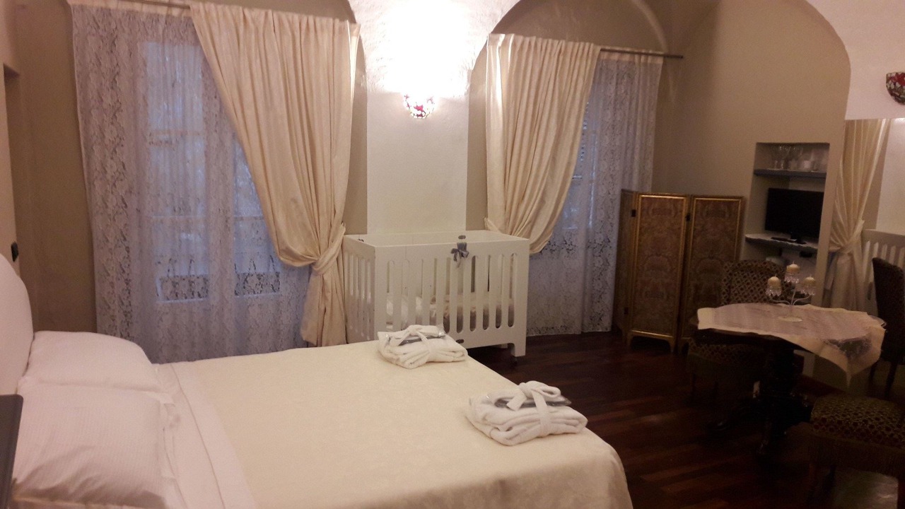 Photo of Bedroom in Piazza