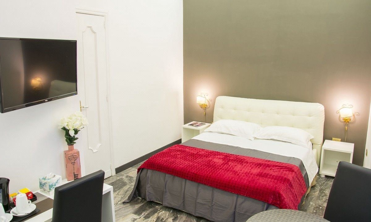 Photo of Bedroom in Montecalvario