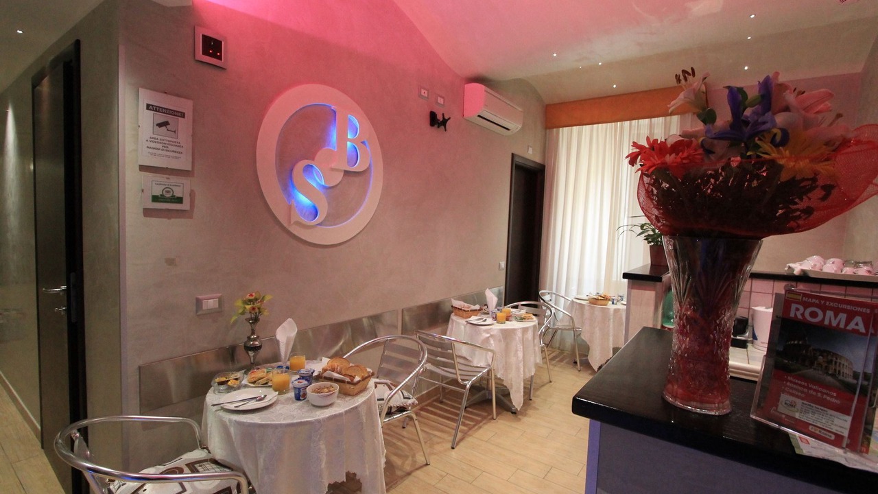 Photo of Livingroom in Esquilino
