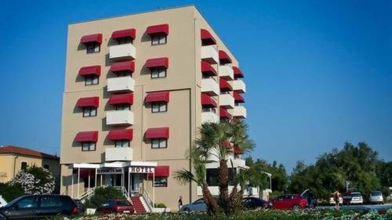 Photo of Buildings in Fano