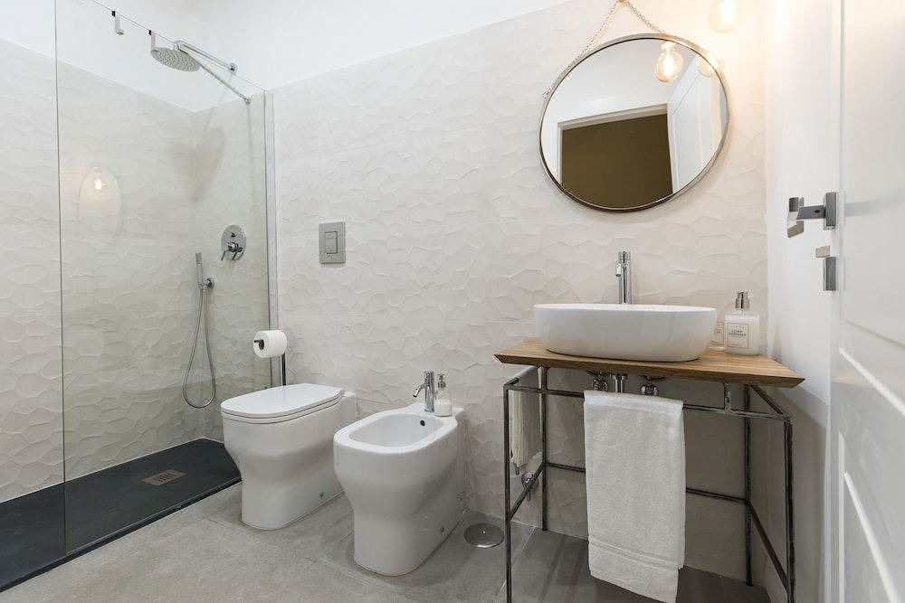 Photo of Bathroom in Historical Center