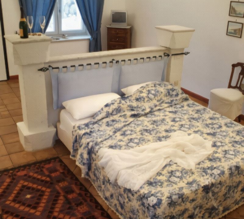 Photo of Bedroom in San Cipriano Picentino