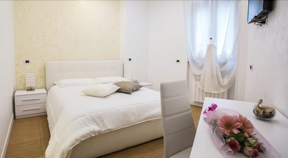 Photo of Bedroom in Quartiere XIII Aurelio