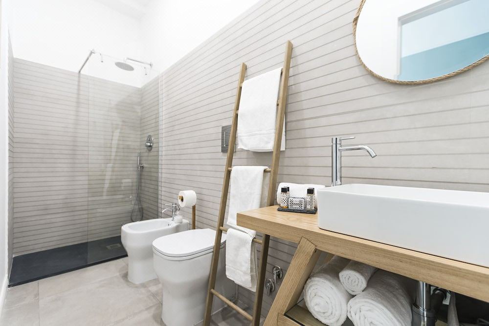 Photo of Bathroom in Historical Center