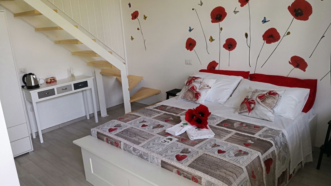 Photo of Bedroom in Pollenza