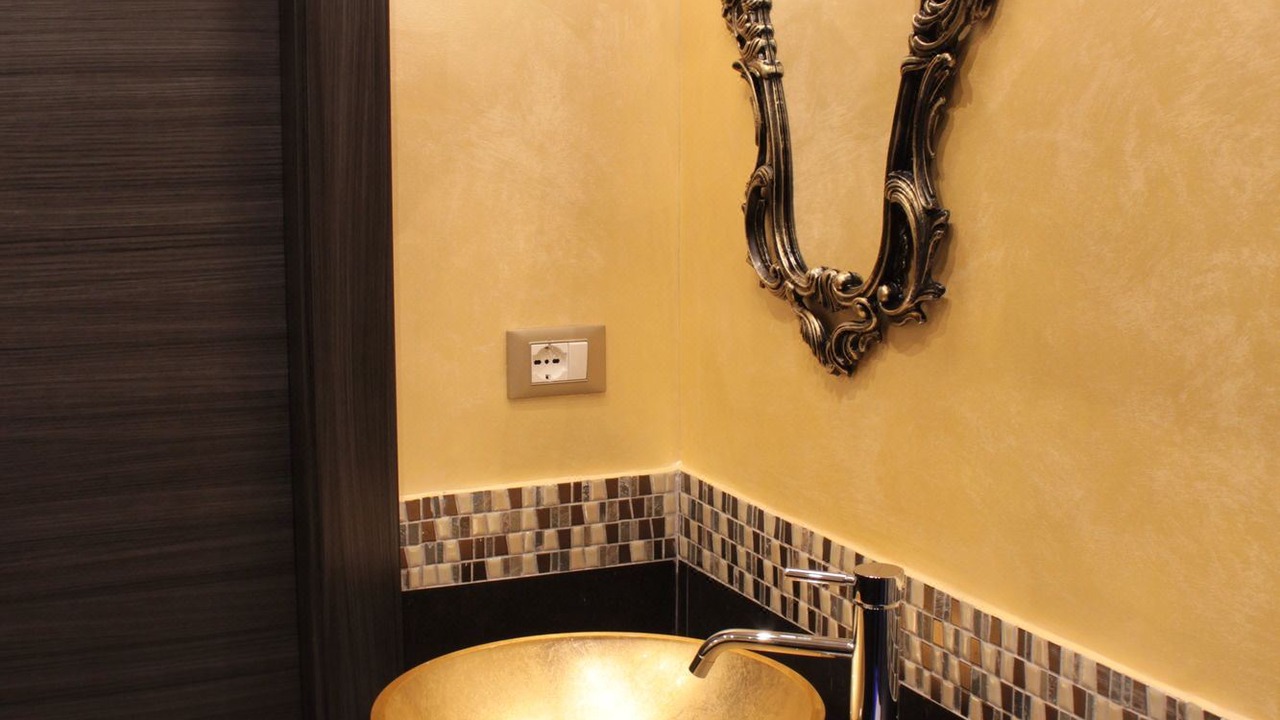 Photo of Bathroom in Catania City Centre
