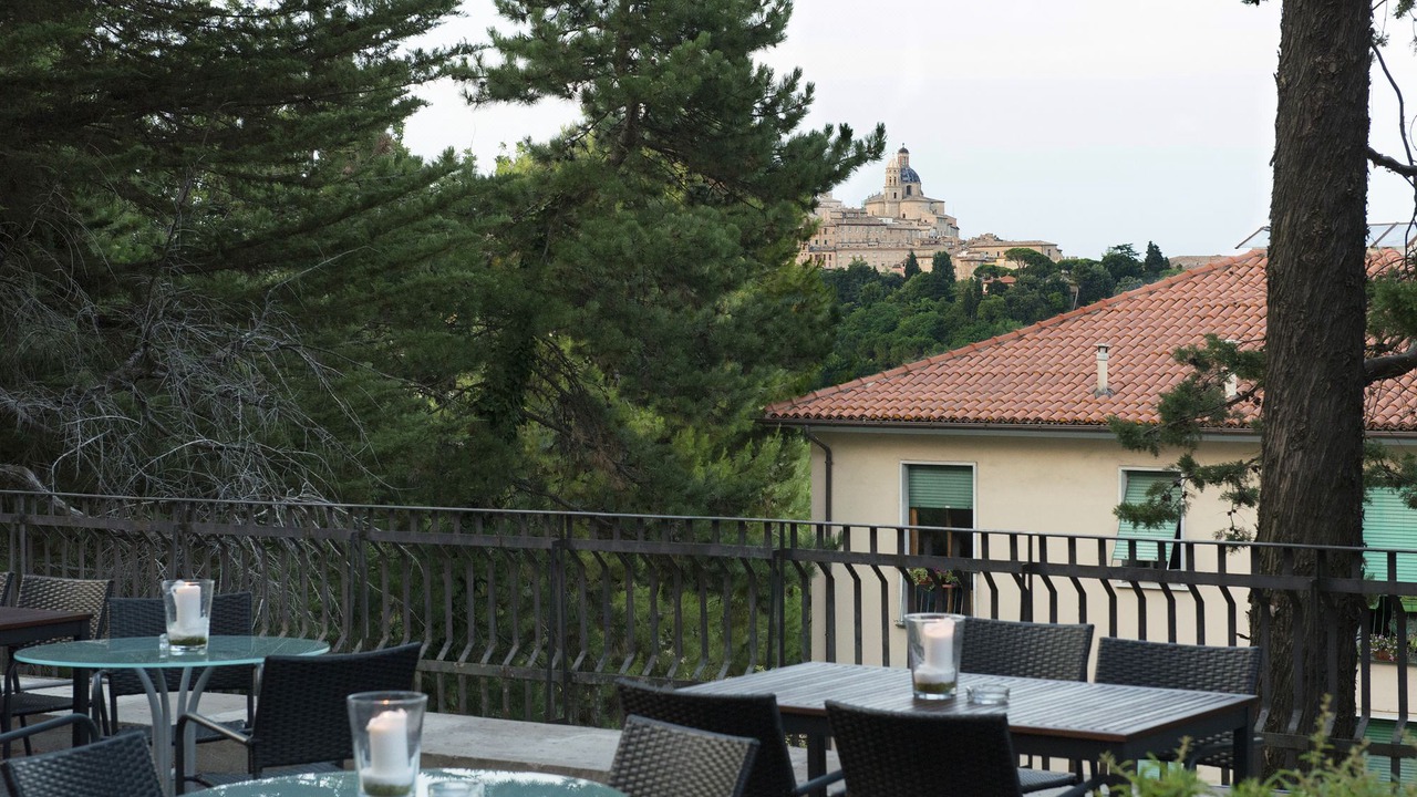 Photo of Patio Balcony in Macerata
