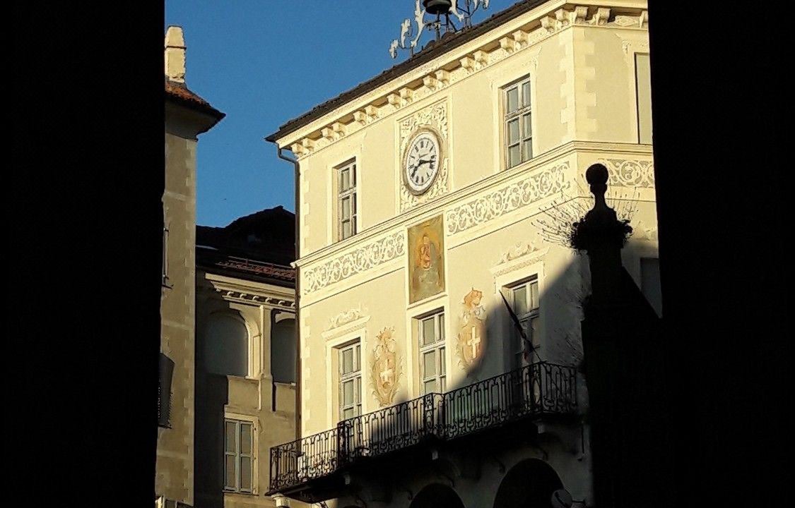 Photo of Buildings in Piazza