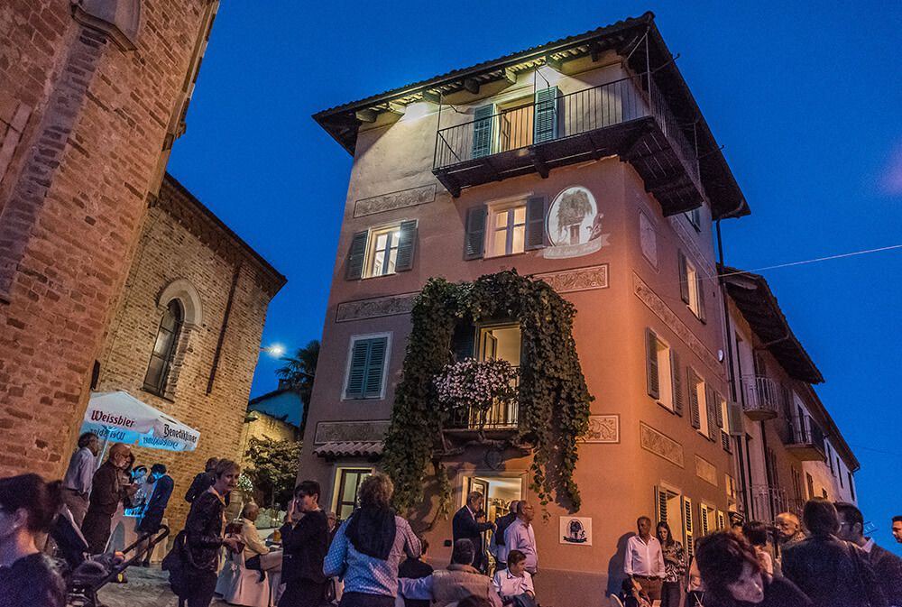Photo of Buildings in Antignano
