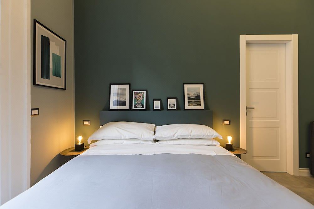 Photo of Bedroom in Historical Center
