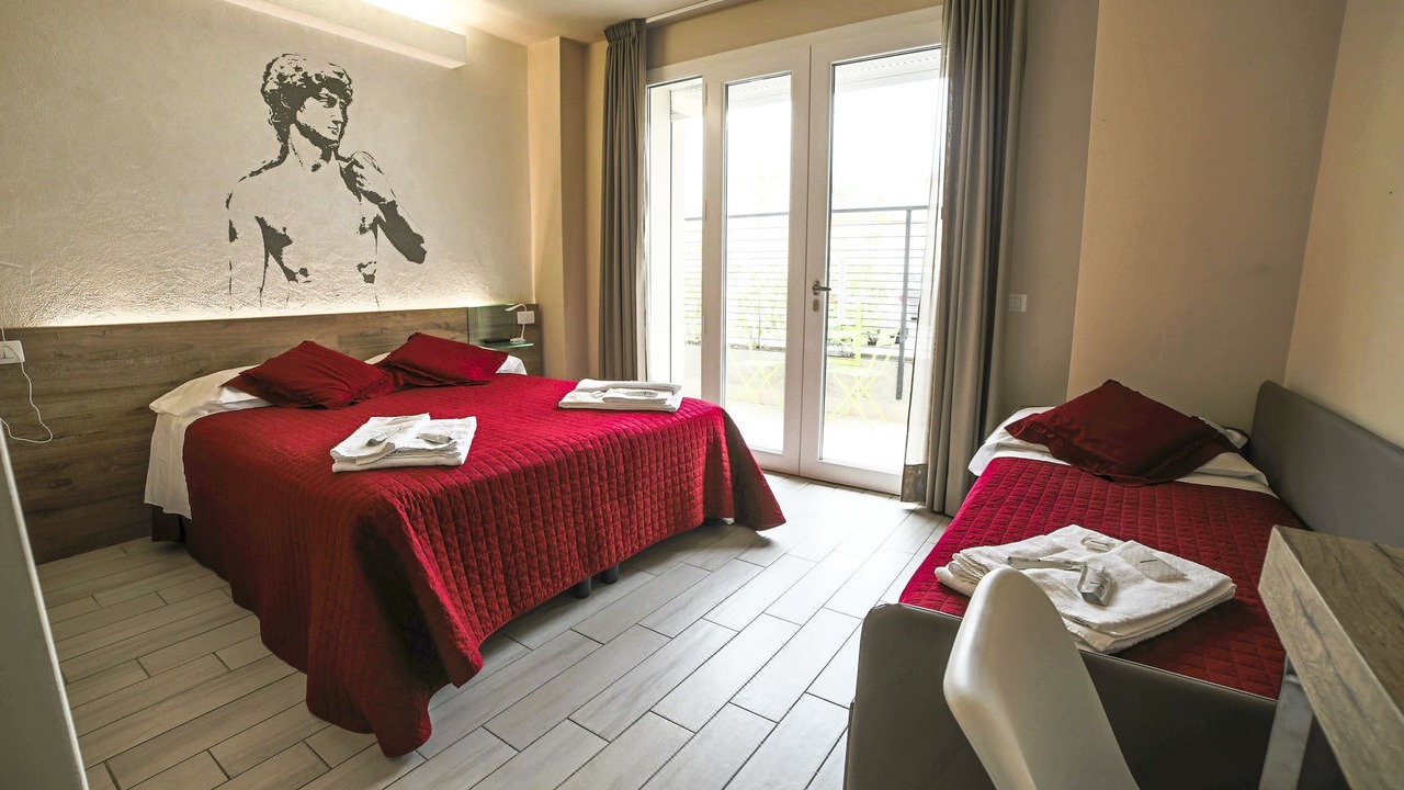 Photo of Bedroom in Santa Maria Novella