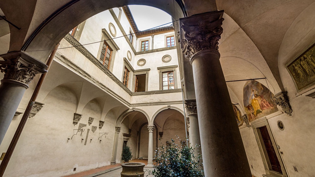 Photo of Buildings in Santa Croce