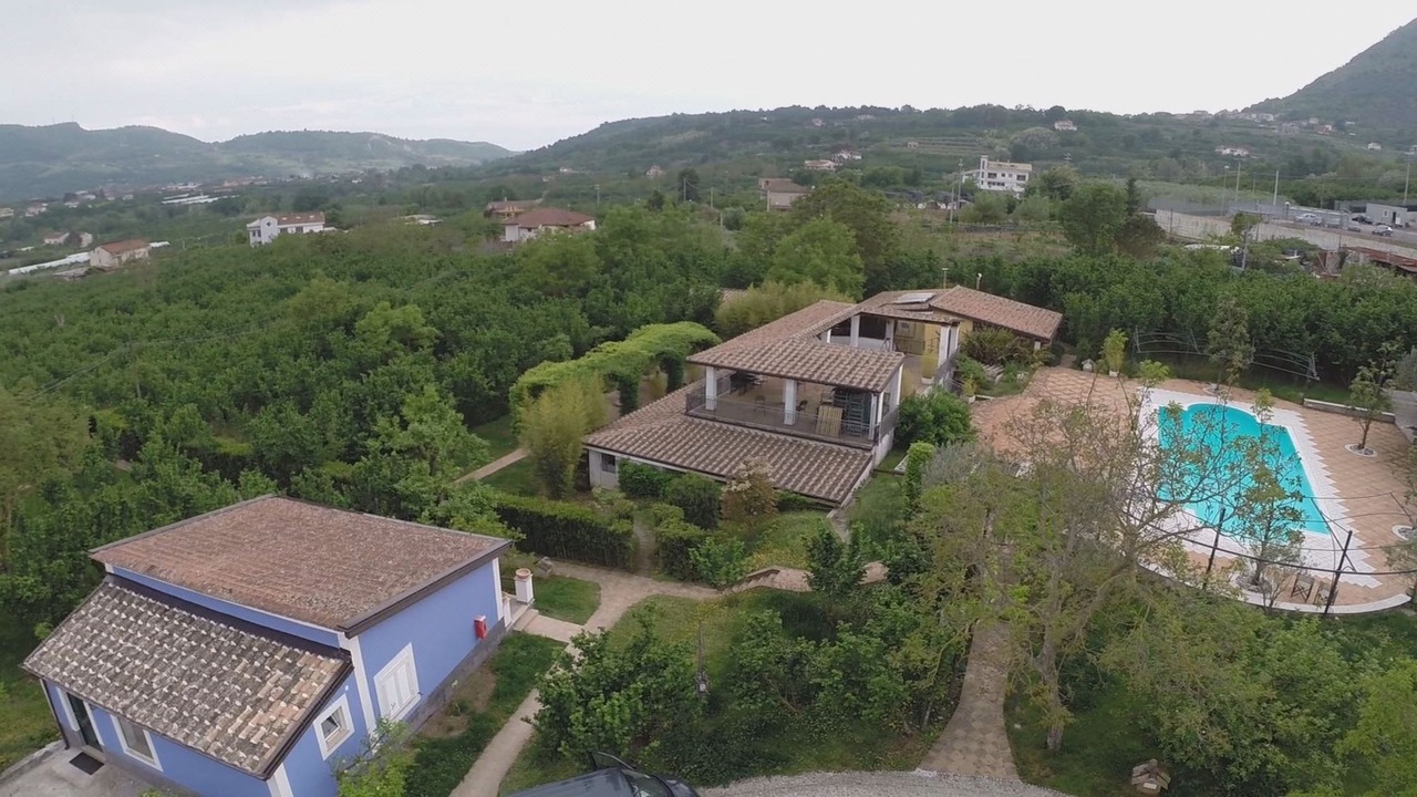 Photo of Buildings in San Cipriano Picentino