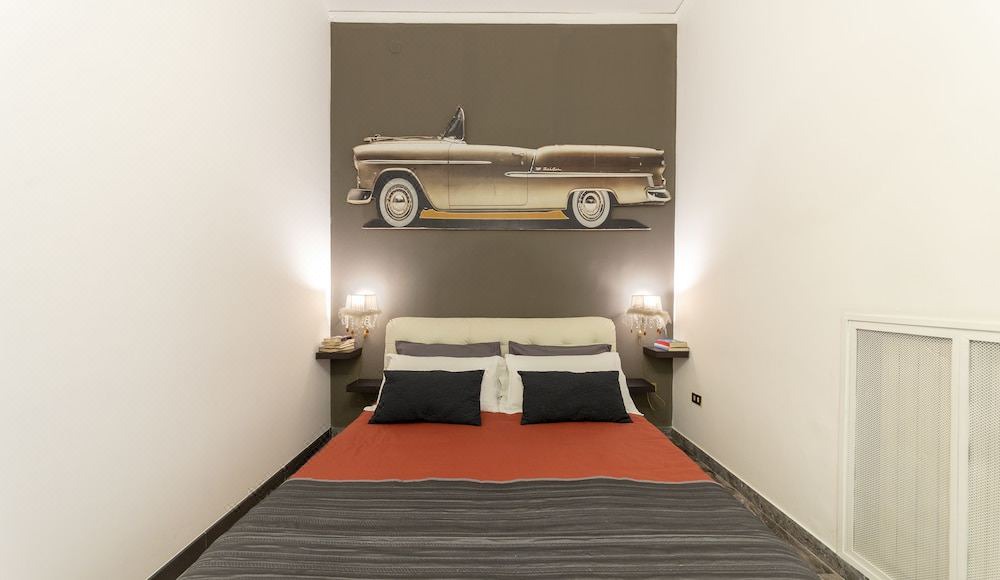 Photo of Bedroom in Montecalvario