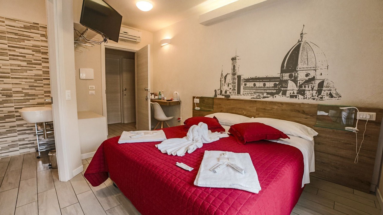 Photo of Bedroom in Santa Maria Novella
