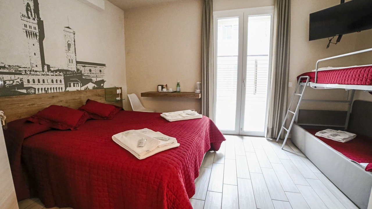 Photo of Bedroom in Santa Maria Novella
