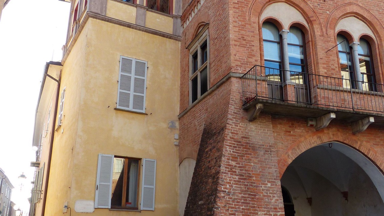 Photo of Buildings in Piazza