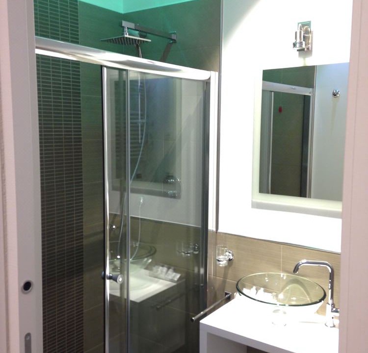 Photo of Bathroom in Quartiere XIII Aurelio
