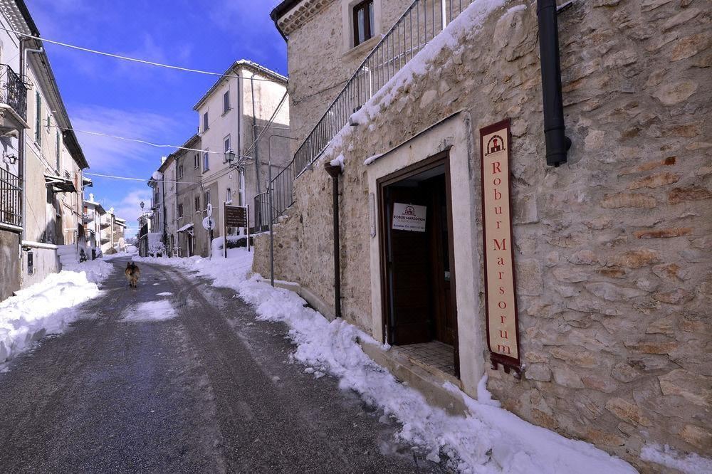 Photo of Buildings in Rocca di Mezzo
