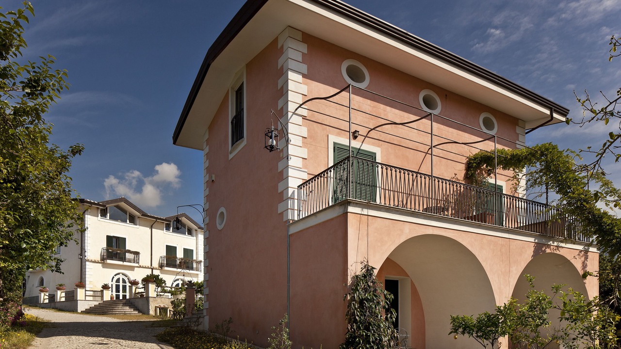 Photo of Buildings in San Cipriano Picentino