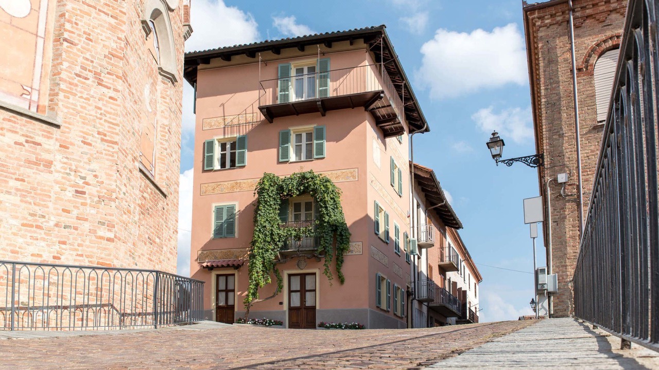 Photo of Buildings in Antignano