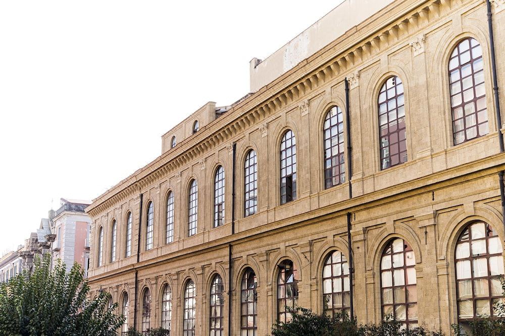 Photo of Buildings in Historical Center
