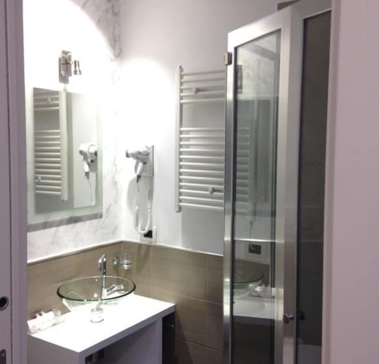 Photo of Bathroom in Quartiere XIII Aurelio