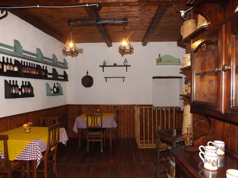 Photo of Livingroom in Rovittello