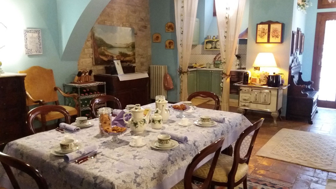Photo of Livingroom in Gubbio