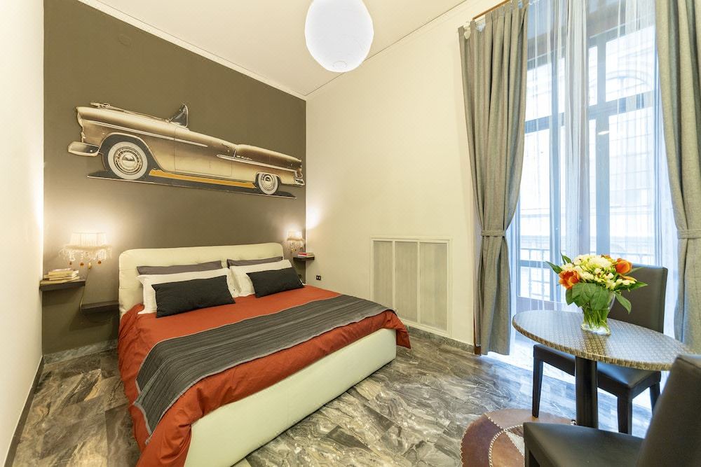 Photo of Bedroom in Montecalvario