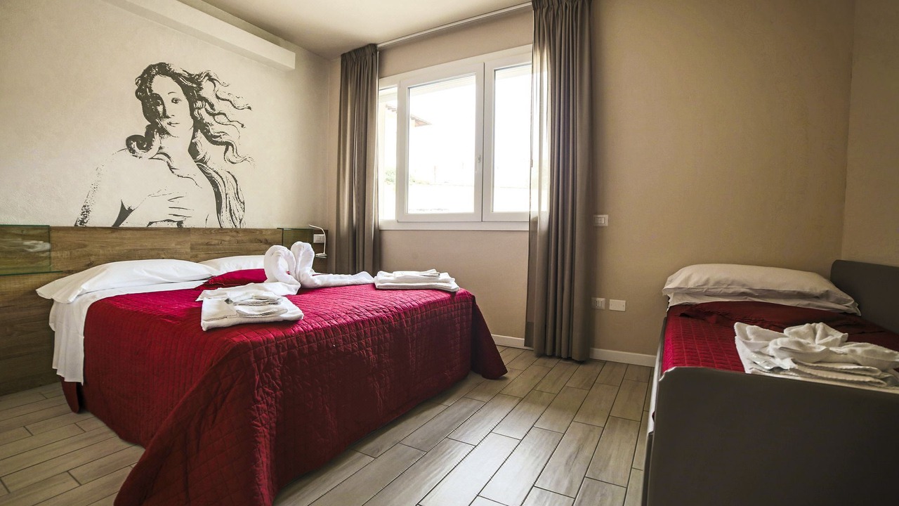 Photo of Bedroom in Santa Maria Novella